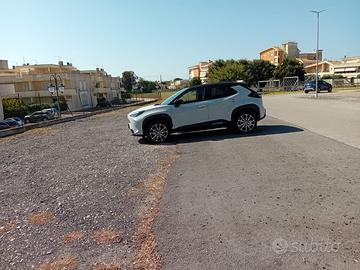 Toyota Yaris Cross GR Sport