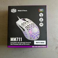 Mouse Mm 711 Cooler Master
