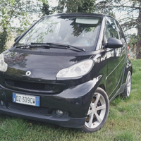 SMART fortwo 1000 Mhd