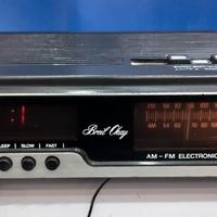 Radio anni 80 da comò Breil Okey