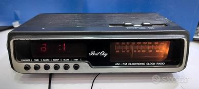 Radio anni 80 da comò Breil Okey