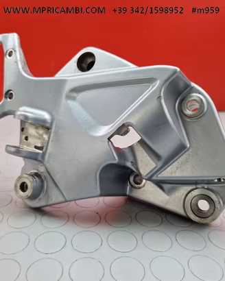 PEDANA DESTRA BMW F 800 R 2009 2010 F800R 2011 201