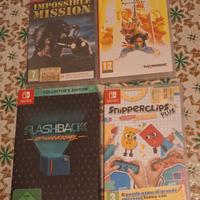 Giochi Per Nintendo Switch - Nintendo DS