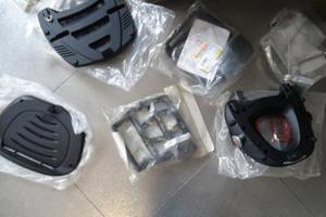 PIASTRA PORTAPACCHI YAMAHA