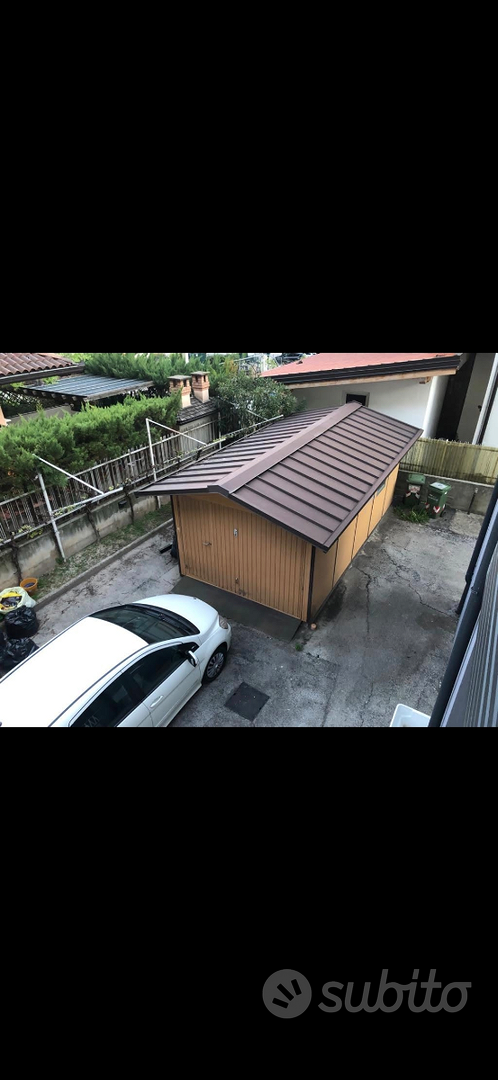 Garage box
