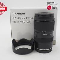 Tamron 28-75 F2.8 Di III VXD G2 - Z Mount (Nikon)