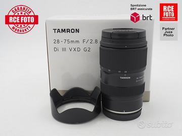Tamron 28-75 F2.8 Di III VXD G2 - Z Mount (Nikon)