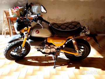 HONDA MONKEY 