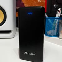 Powerbank CoolReall 20000mAh + custodia