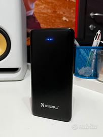 Powerbank CoolReall 20000mAh + custodia