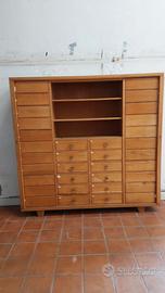 Raro Mobile Archivio Ministeriale anni '50