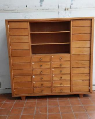 Raro Mobile Archivio Ministeriale anni '50