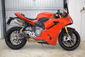 DUCATI PANIGALE V2S 2026 + PROMO ACCESSORI