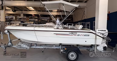Elan Marine Elan 495 Family (1991)
