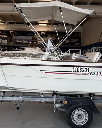Elan Marine Elan 495 Family (1991)