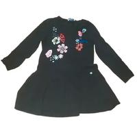 Vestito simonetta bambina 10 anni in caldo cotone