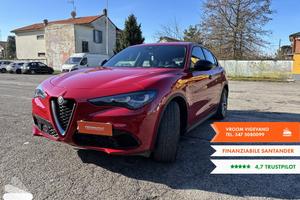 ALFA ROMEO Stelvio Stelvio 2.2 Turbodiesel 160 ...