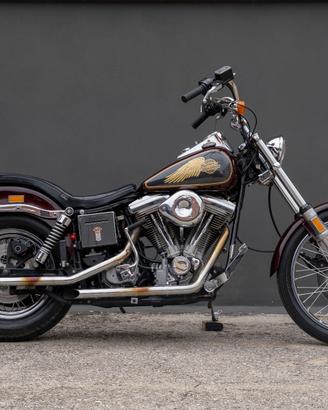 Harley-Davidson FXWG Wide Glide - 1985