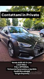 Audi A5 Sportback S-Line