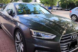 Audi A5 Sportback S-Line
