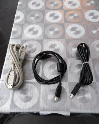 Cavo USB A-B