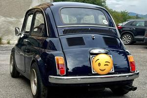 Fiat 500 R Giugno 1973