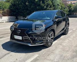 LEXUS NX Hybrid 4WD F-Sport