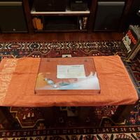 COPERCHIO CAPPA TECHNICS VINTAGE GIRADISCHI