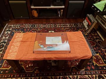 COPERCHIO CAPPA TECHNICS VINTAGE GIRADISCHI