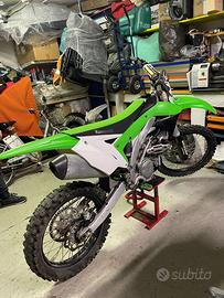 Kawasaki 450 anno 2018