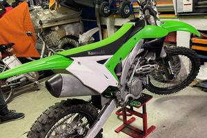 Kawasaki 450 anno 2018