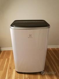 Condizionatore portatile electrolux come nuovo