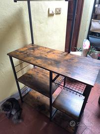 mobile cucina vasagle 