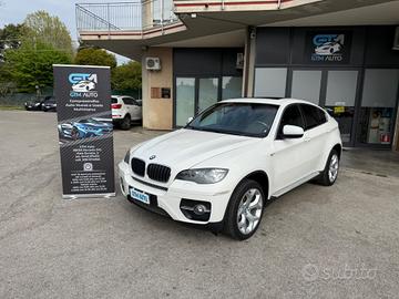 Bmw X6 xDrive - 3.0 Diesel 235 cv - Gancio traino