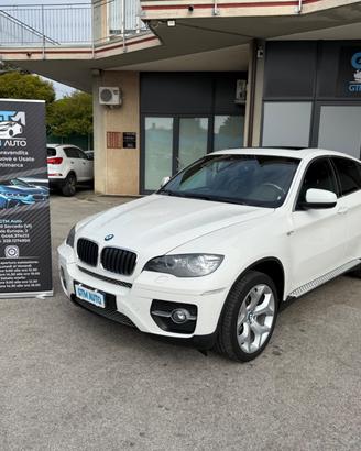 Bmw X6 xDrive - 3.0 Diesel 235 cv - Gancio traino