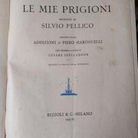 Le mie prigioni di Silvio Pellico - 1933