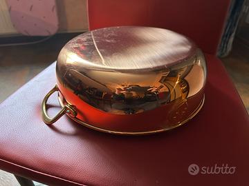 Pentole in rame RUFFONI