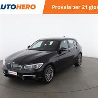 BMW 118 d 5p. Urban