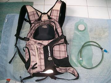 Zaino  MTB e  escursioni  outdoor