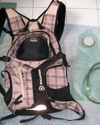 Zaino  MTB e  escursioni  outdoor