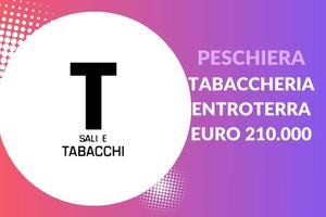 Tabaccheria lago di Garda - no bar