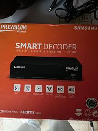 decoder smart samsung