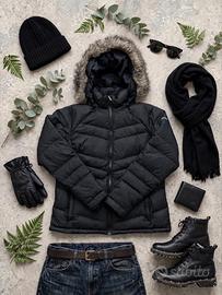 PIUMINO COLUMBIA ORIGINALE Tg XL