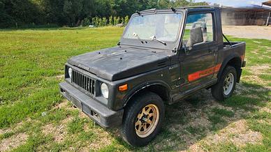 suzuki sj410 1000 cc con blocco