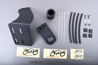 Portatarga HARLEY DAVIDSON SOFTAIL 2007 - 2026