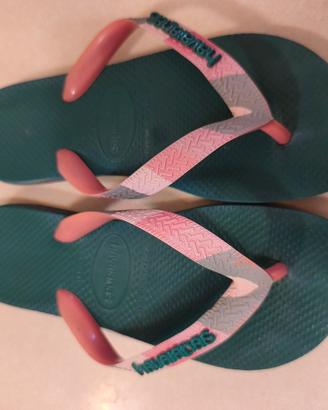 infradito Havaianas top verano 