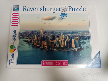 Puzzle Ravensburger