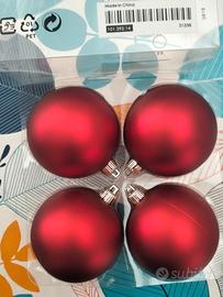 Palline Natale Ikea 