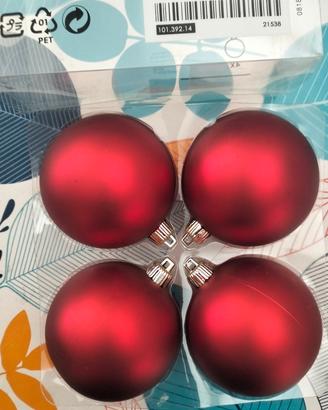 Palline Natale Ikea 