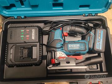 Seghetto alternativo a batteria 